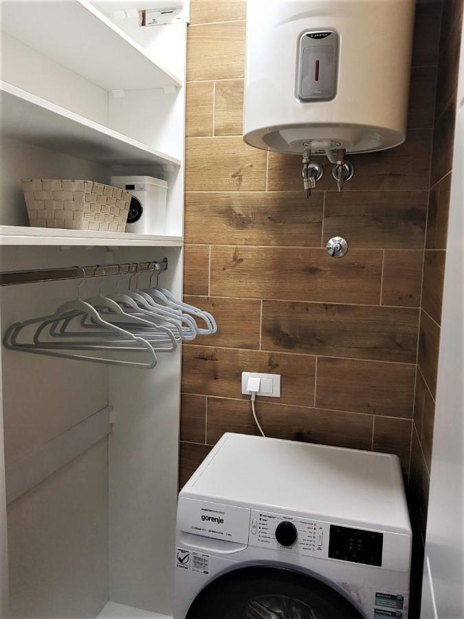 Apartman Astra Сремска Митровица Екстериор снимка