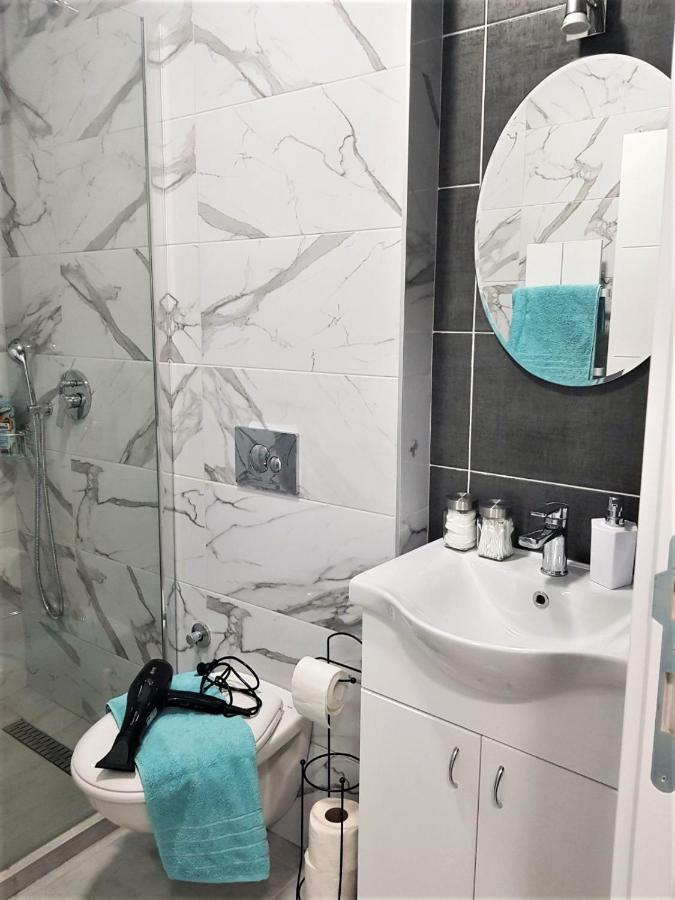 Apartman Astra Сремска Митровица Екстериор снимка