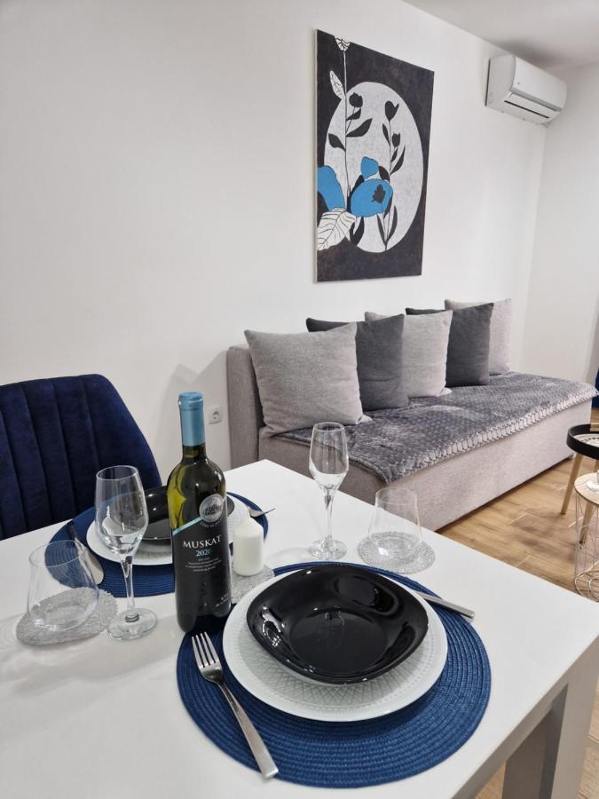Apartman Astra Сремска Митровица Екстериор снимка
