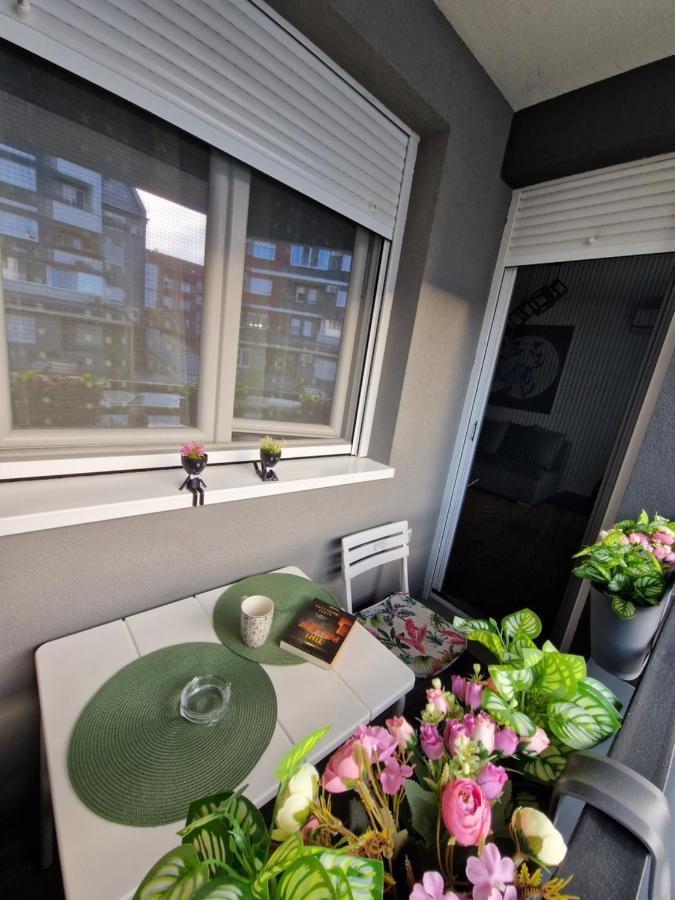 Apartman Astra Сремска Митровица Екстериор снимка