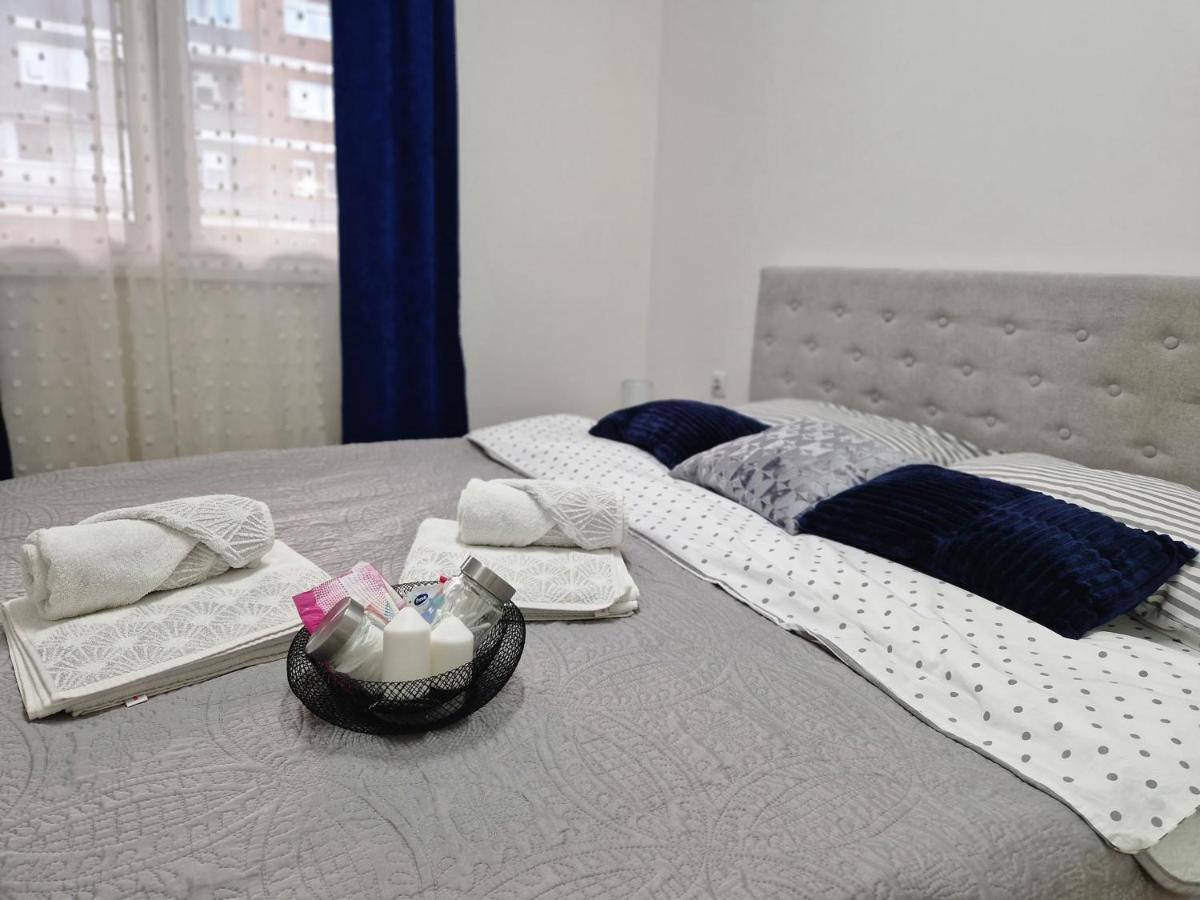 Apartman Astra Сремска Митровица Екстериор снимка