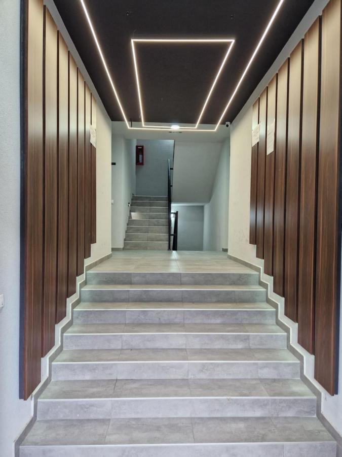 Apartman Astra Сремска Митровица Екстериор снимка